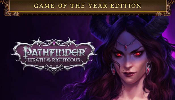 Pathfinder: Wrath of the Righteous - The Game of the Year Edition ...