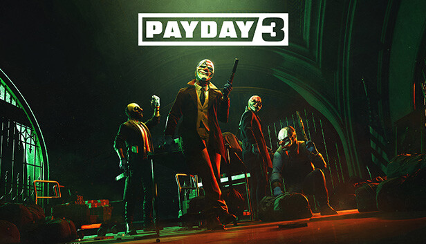 PAYDAY 3 Standard Edition