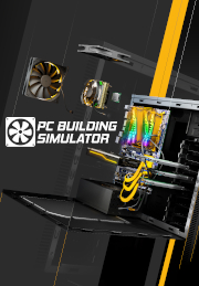 PC Building Simulator - Republic Of Gamers Workshop