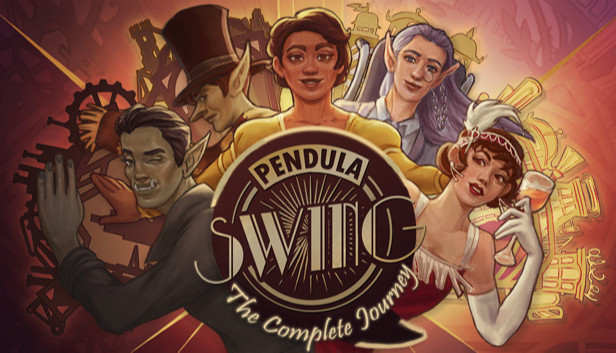 Pendula Swing: The Complete Edition