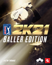 PGA TOUR 2K21 Baller Edition