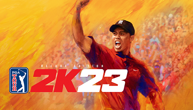 PGA Tour 2K23 Deluxe Edition