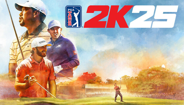 PGA TOUR 2K25