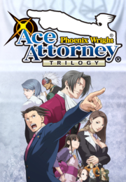 Phoenix Wright Ace Attorney Trilogy