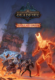 Pillars Of Eternity II: Deadfire - Seeker, Slayer, Survivor