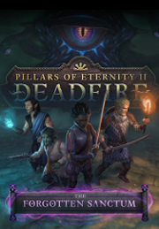Pillars Of Eternity II: Deadfire – The Forgotten Sanctum