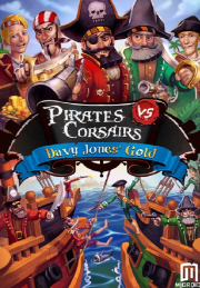 Pirates Vs Corsairs: Davy Jones's Gold