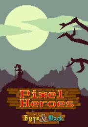 Pixel Heroes – Byte And Magic