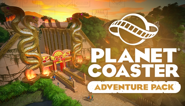 Planet Coaster - Adventure Pack (Mac)
