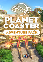 Planet Coaster - Adventure Pack