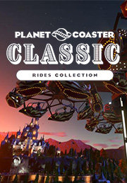 Planet Coaster - Classic Rides Collection