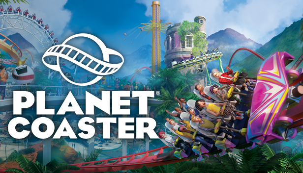 Planet Coaster (Mac)