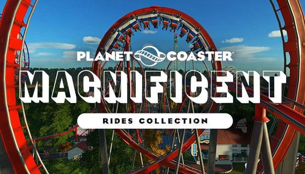 Planet Coaster - Magnificent Rides Collection (Mac)