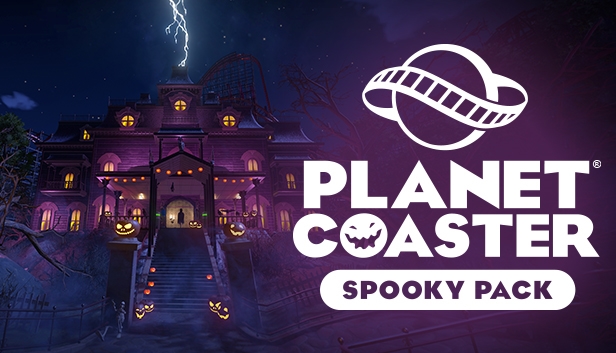 Planet Coaster - Spooky Pack (Mac)