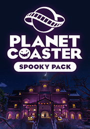 Planet Coaster - Spooky Pack