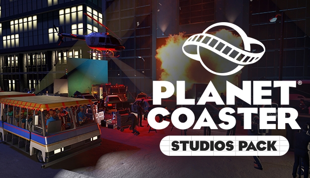 Planet Coaster - Studios Pack (Mac)
