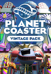 Planet Coaster - Vintage Pack (Mac)