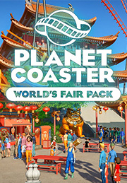 Planet Coaster - World's Fair Pack (Mac)