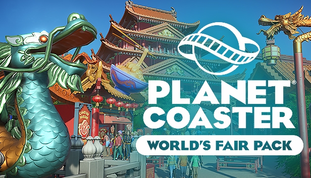Planet Coaster - World's Fair Pack (Mac)