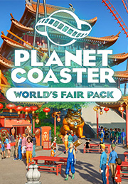 Planet Coaster - World's Fair Pack