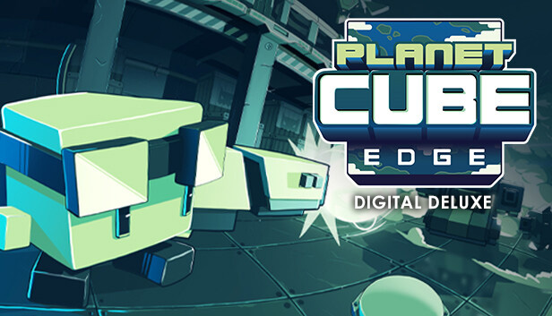 Planet Cube: Edge - Digital Deluxe