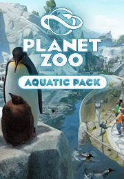 Planet Zoo: Aquatic Pack