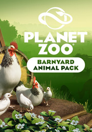 Planet Zoo: Barnyard Animal Pack