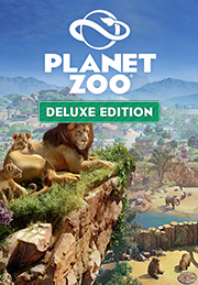 Planet Zoo Deluxe Edition