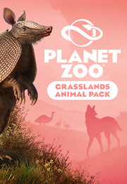Planet Zoo: Grasslands Animal Pack