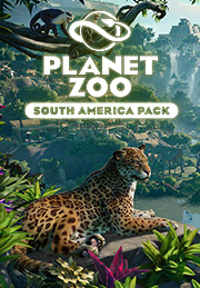 Planet Zoo: South America Pack