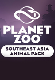 Planet Zoo: Southeast Asia Animal Pack