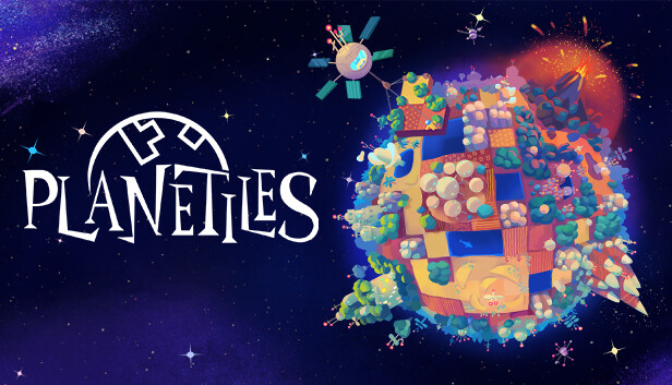 Planetiles