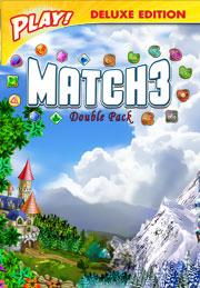 Play! Match3 Double Pack