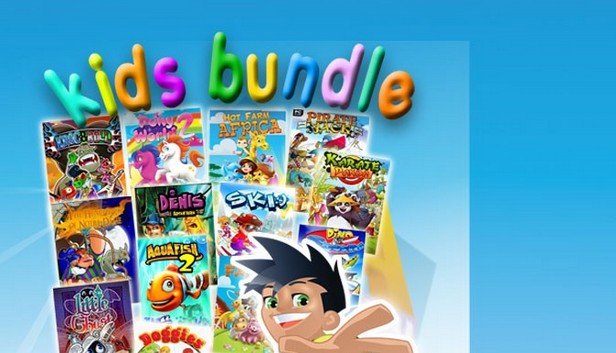 PlayWay Kids Bundle