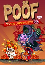 Poöf Vs The Cursed Kitty