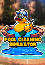 Pool Cleaning Simulator