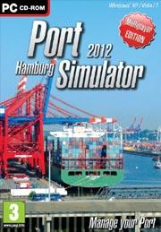 Port Simulator 2012 - Hamburg