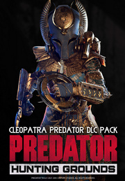 Predator: Hunting Grounds – Cleopatra DLC Pack