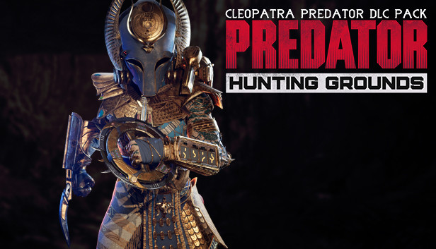 Predator: Hunting Grounds – Cleopatra DLC Pack