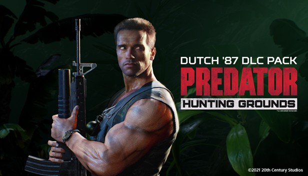Predator: Hunting Grounds - Dutch '87 Pack