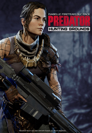 Predator: Hunting Grounds – Isabelle DLC Pack