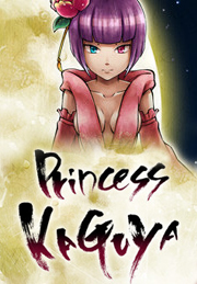 Princess Kaguya: Legend Of The Moon Warrior