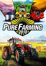 Pure Farming 2018 - Landini REX-F