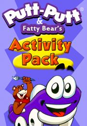 Putt-Putt And Fatty Bear's Activity Pack