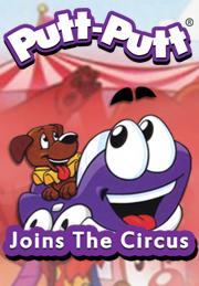 Putt-Putt Joins The Circus