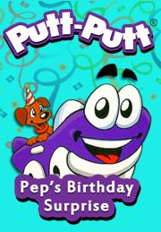 Putt-Putt Pep's Birthday Surprise