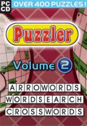 Puzzler - Arrowwords , Crosswords & Wordsearch Volume Two