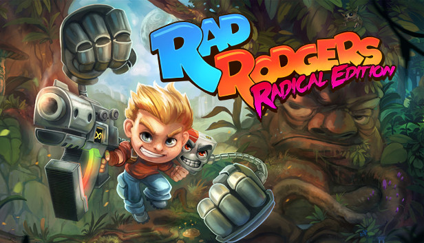 Rad Rodgers - Radical Edition