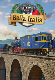 Railway Empire 2 - Bella Italia