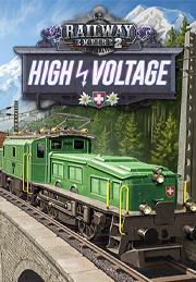 Railway Empire 2 - High Voltage